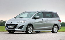 Cars wallpapers Mazda 5 - 2010