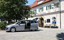 Cars wallpapers Mazda 5 - 2010
