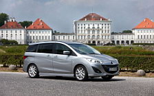 Cars wallpapers Mazda 5 - 2010