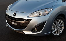 Cars wallpapers Mazda 5 - 2010