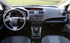 Cars wallpapers Mazda 5 - 2010