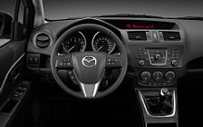 Cars wallpapers Mazda 5 - 2010