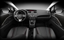 Cars wallpapers Mazda 5 - 2010