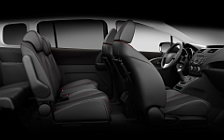Cars wallpapers Mazda 5 - 2010