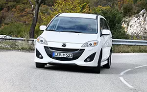 Cars wallpapers Mazda 5 Diesel - 2011