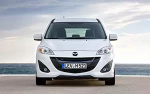 Cars wallpapers Mazda 5 Diesel - 2011