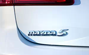 Cars wallpapers Mazda 5 Diesel - 2011