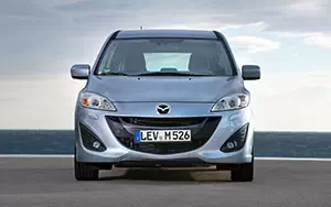 Cars wallpapers Mazda 5 Diesel - 2011