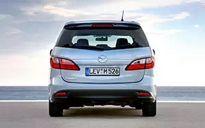 Cars wallpapers Mazda 5 Diesel - 2011