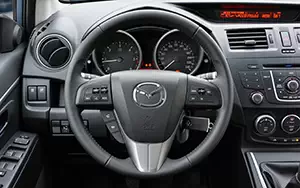 Cars wallpapers Mazda 5 Diesel - 2011