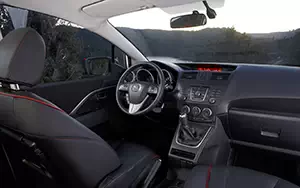Cars wallpapers Mazda 5 Diesel - 2011