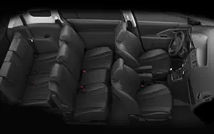 Cars wallpapers Mazda 5 Diesel - 2011