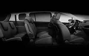 Cars wallpapers Mazda 5 Diesel - 2011