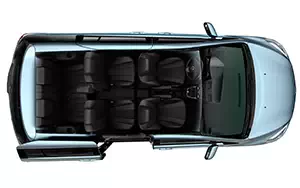 Cars wallpapers Mazda 5 Diesel - 2011