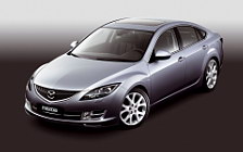 Cars wallpapers Mazda 6 Hatchback 2007