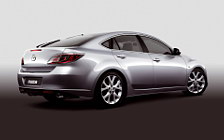 Cars wallpapers Mazda 6 Hatchback 2007