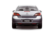 Cars wallpapers Mazda 6 Hatchback 2007