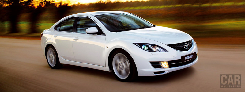 Cars wallpapers Mazda 6 Sedan - Car wallpapers