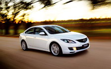 Cars wallpapers Mazda 6 Sedan 2007