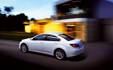 Cars wallpapers Mazda 6 Sedan 2007