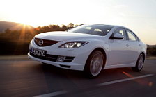 Cars wallpapers Mazda 6 Sedan 2007