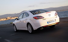 Cars wallpapers Mazda 6 Sedan 2007