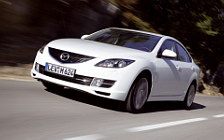 Cars wallpapers Mazda 6 Sedan 2007