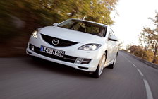 Cars wallpapers Mazda 6 Sedan 2007