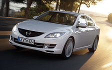 Cars wallpapers Mazda 6 Sedan 2007