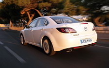 Cars wallpapers Mazda 6 Sedan 2007