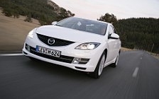 Cars wallpapers Mazda 6 Sedan 2007