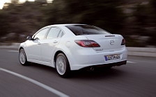 Cars wallpapers Mazda 6 Sedan 2007