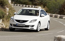 Cars wallpapers Mazda 6 Sedan 2007