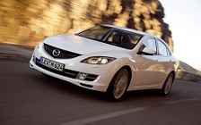 Cars wallpapers Mazda 6 Sedan 2007