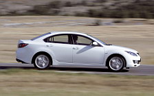 Cars wallpapers Mazda 6 Sedan 2007