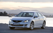 Cars wallpapers Mazda 6 Sedan 2007