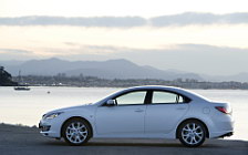 Cars wallpapers Mazda 6 Sedan 2007