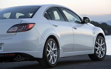 Cars wallpapers Mazda 6 Sedan 2007