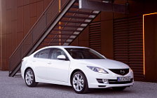 Cars wallpapers Mazda 6 Sedan 2007