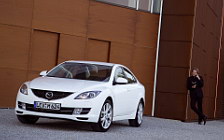 Cars wallpapers Mazda 6 Sedan 2007