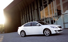 Cars wallpapers Mazda 6 Sedan 2007