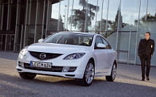 Cars wallpapers Mazda 6 Sedan 2007