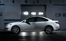 Cars wallpapers Mazda 6 Sedan 2007