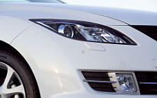 Cars wallpapers Mazda 6 Sedan 2007