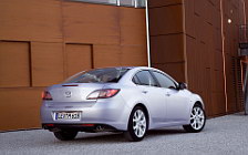 Cars wallpapers Mazda 6 Sedan 2007
