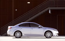 Cars wallpapers Mazda 6 Sedan 2007