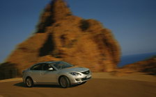 Cars wallpapers Mazda 6 Sedan 2007