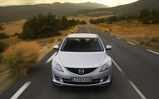 Cars wallpapers Mazda 6 Sedan 2007