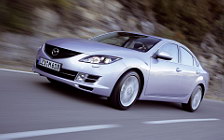 Cars wallpapers Mazda 6 Sedan 2007