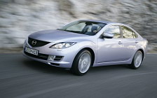 Cars wallpapers Mazda 6 Sedan 2007